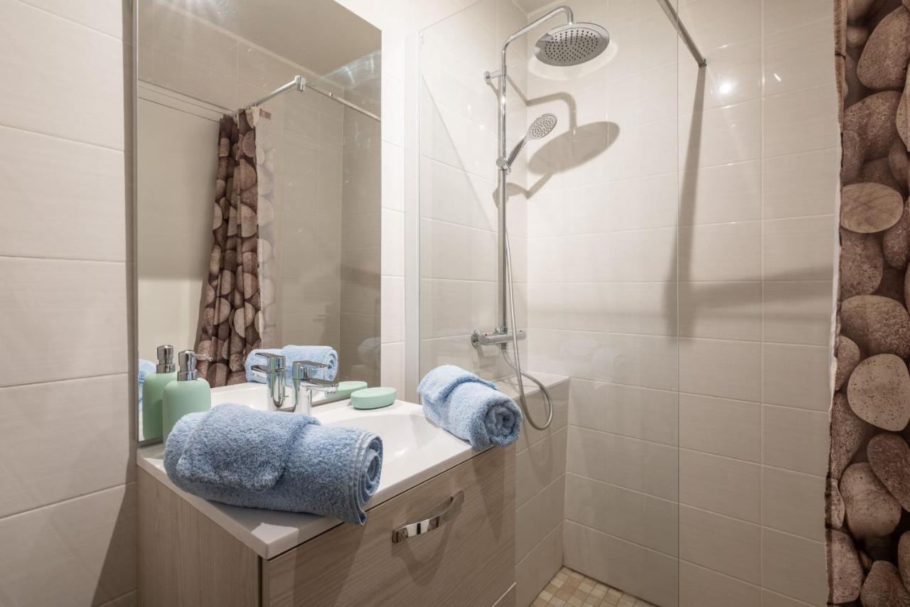 Beach Resort - Casa Vostra - Caution 800 Eur & Id Requises - Saint Julien Centre-Gare Exterior foto