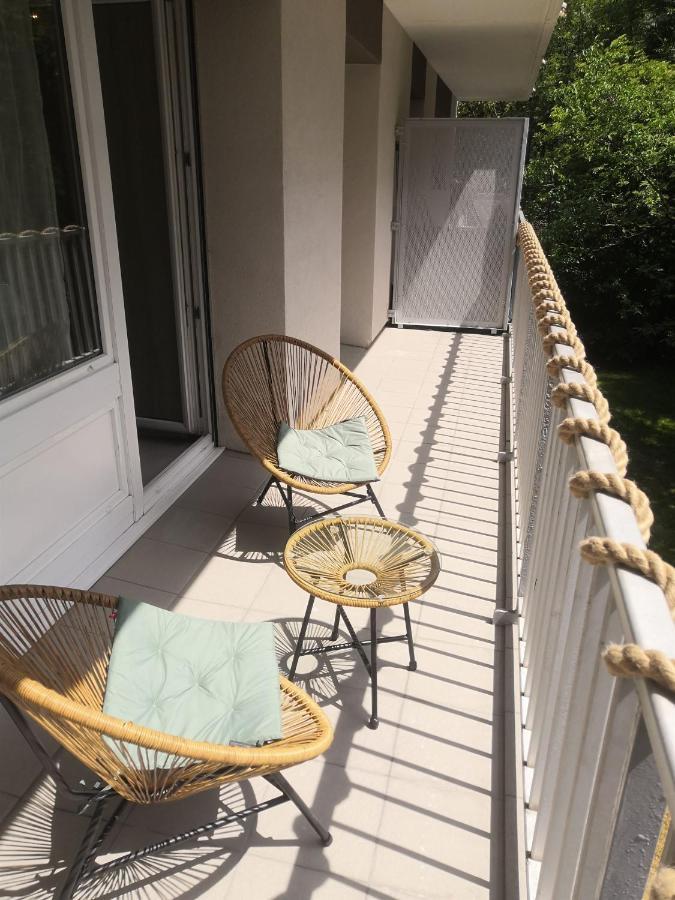 Beach Resort - Casa Vostra - Caution 800 Eur & Id Requises - Saint Julien Centre-Gare Exterior foto