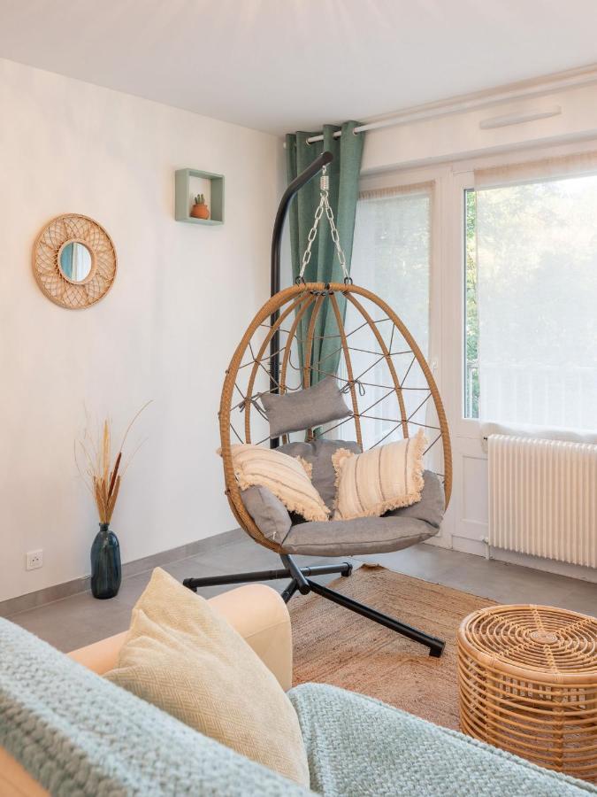 Beach Resort - Casa Vostra - Caution 800 Eur & Id Requises - Saint Julien Centre-Gare Exterior foto